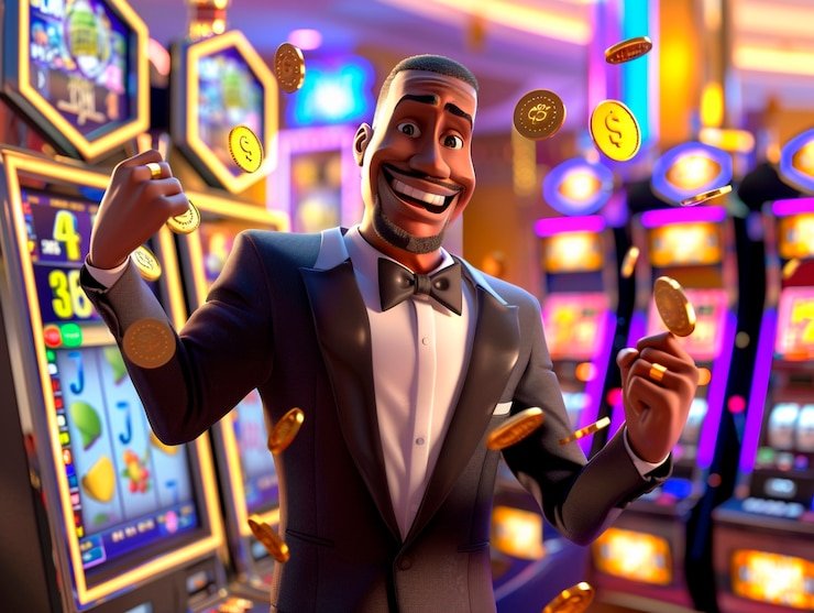 Live dealer blackjack table interface